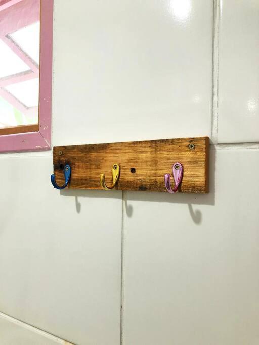 Colorida Em Casa de férias